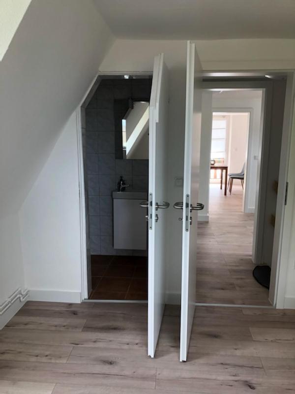 Die Graefin Auf Ruegen - Ferienappartements Parchtitz Екстериор снимка